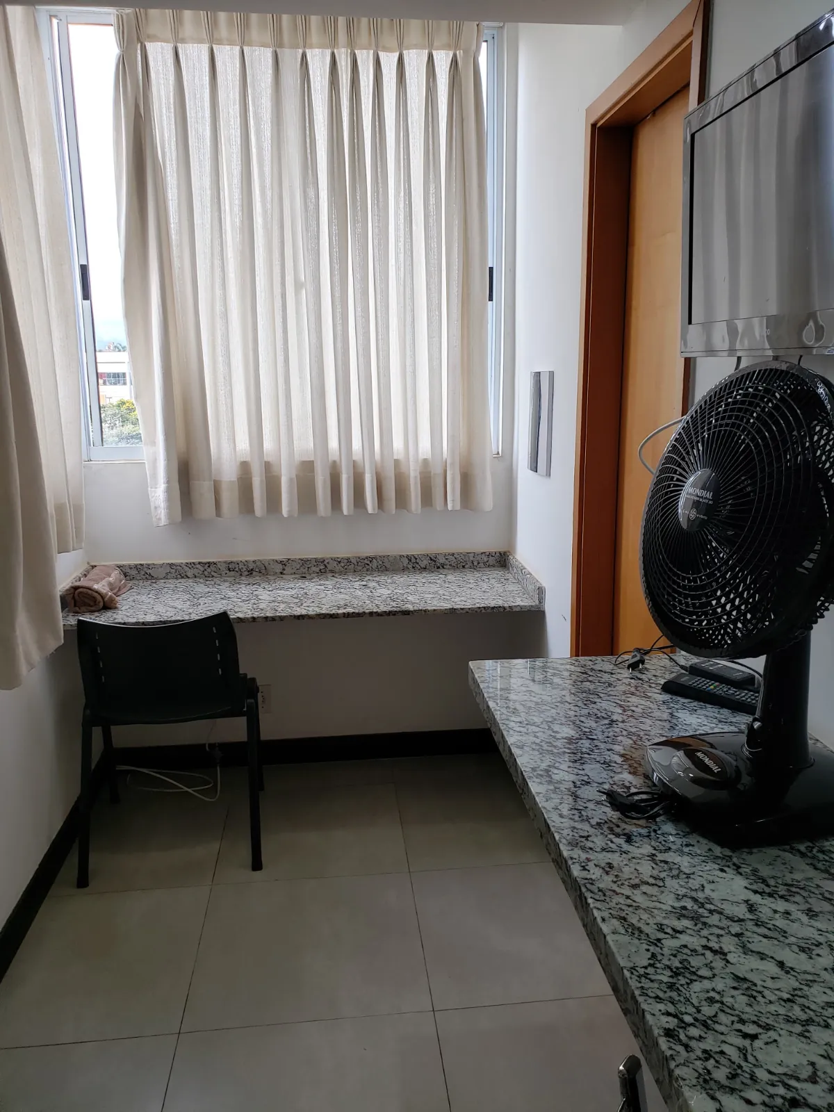 Spot São Carlos — fotos do apartamento