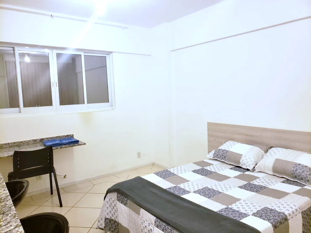 Spot São Carlos — fotos do apartamento