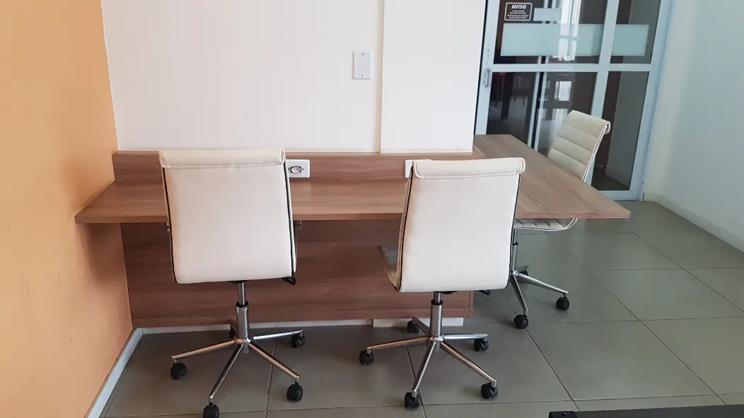 Spot São Carlos — fotos do apartamento